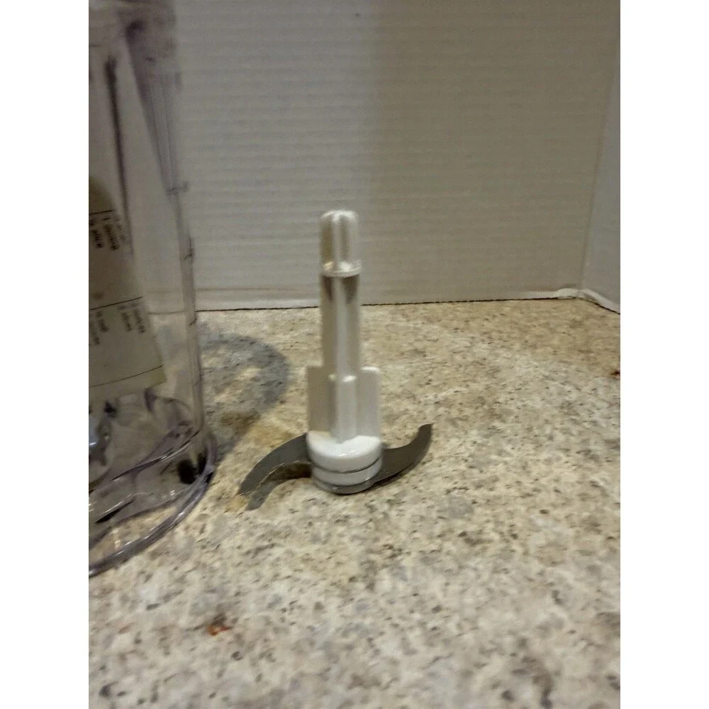 Waring Kitchen Mate 11FP90 Food Processor Replacement Parts Lot